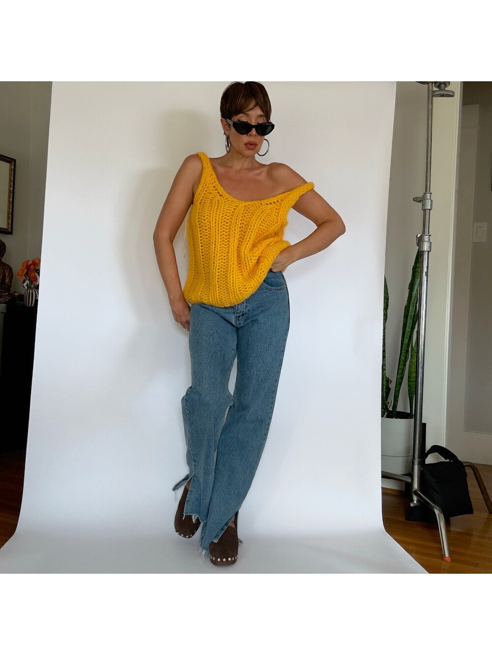 Zara Knit Top